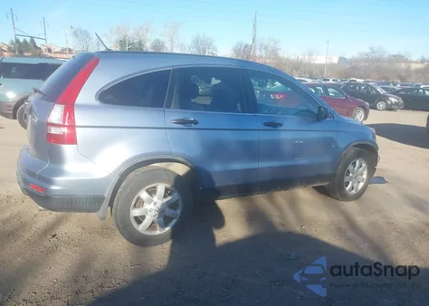 2011 Honda Cr-V Se from USA, damaged, VIN JHLRE4H42BC002196